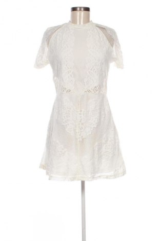 Kleid Glamorous, Größe L, Farbe Weiß, Preis 24,35 €
