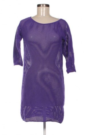 Rochie Golden Lady, Mărime L, Culoare Mov, Preț 94,99 Lei