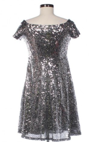 Rochie Grace Karin, Mărime M, Culoare Argintiu, Preț 94,99 Lei