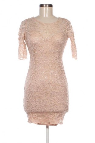 Φόρεμα Guess, Μέγεθος S, Χρώμα  Μπέζ, Τιμή 37,10 €