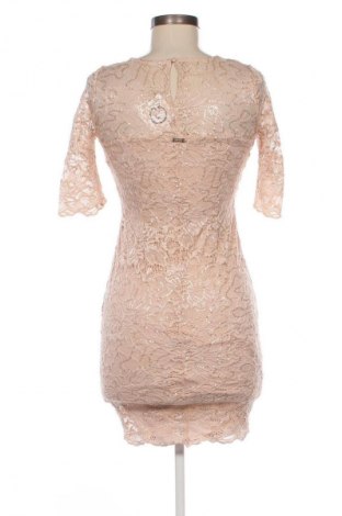 Φόρεμα Guess, Μέγεθος S, Χρώμα  Μπέζ, Τιμή 37,10 €