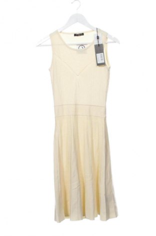 Sukienka Guess By Marciano, Rozmiar XS, Kolor ecru, Cena 914,99 zł