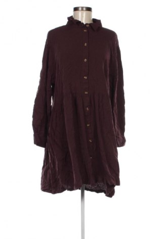 Kleid H&M, Größe XL, Farbe Braun, Preis € 33,99