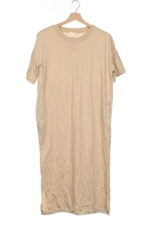 Φόρεμα H&M, Μέγεθος XS, Χρώμα  Μπέζ, Τιμή 18,99 €