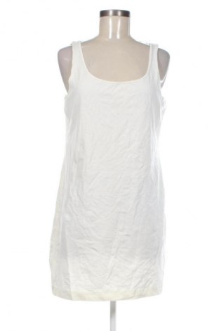 Sukienka H&M, Rozmiar XL, Kolor ecru, Cena 95,99 zł