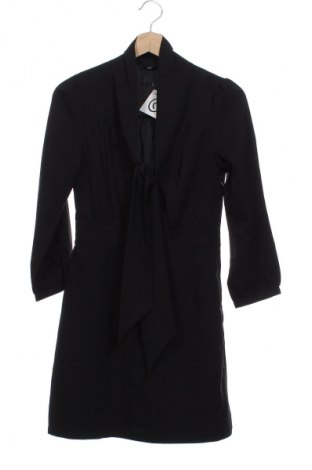 Kleid H&M, Größe XS, Farbe Schwarz, Preis € 14,83