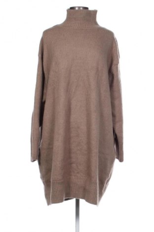 Kleid H&M, Größe XXL, Farbe Braun, Preis € 10,99