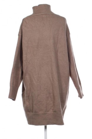 Kleid H&M, Größe XXL, Farbe Braun, Preis € 10,99