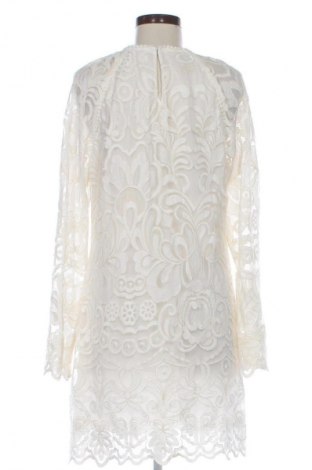 Kleid H&M, Größe M, Farbe Ecru, Preis 22,82 €