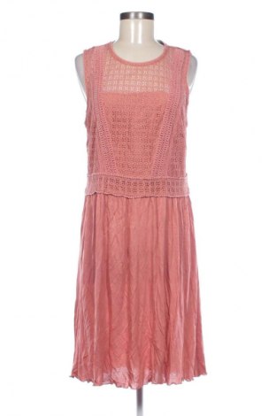 Sukienka H&M, Rozmiar L, Kolor Popielaty róż, Cena 68,00 zł