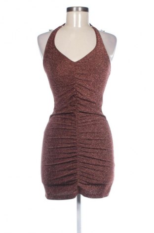 Kleid H&M, Größe S, Farbe Golden, Preis 14,71 €