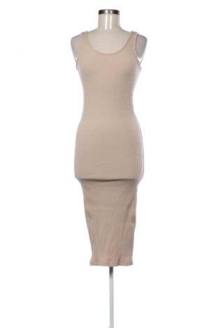 Šaty  H&M, Velikost M, Barva Béžová, Cena  370,00 Kč