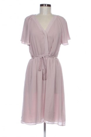 Kleid H&M, Größe M, Farbe Aschrosa, Preis 20,99 €
