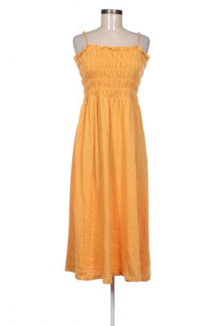 Kleid H&M, Größe M, Farbe Orange, Preis 14,84 €