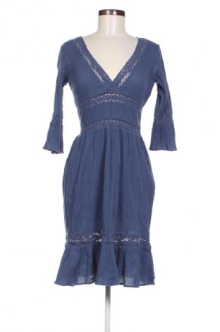 Rochie H&M, Mărime S, Culoare Albastru, Preț 73,00 Lei