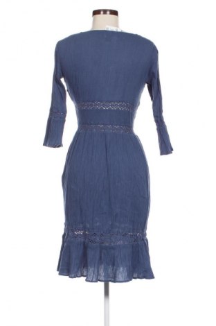 Rochie H&M, Mărime S, Culoare Albastru, Preț 73,00 Lei
