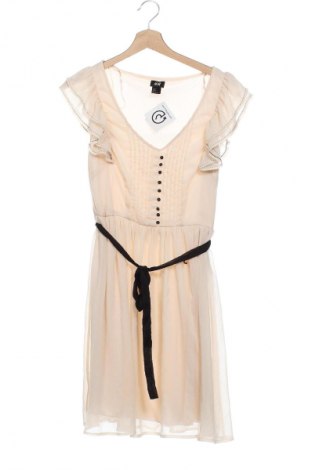 Kleid H&M, Größe S, Farbe Beige, Preis € 14,83