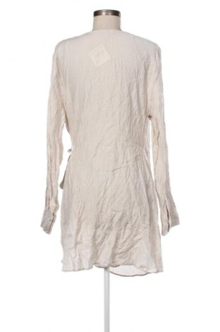 Kleid H&M, Größe XL, Farbe Beige, Preis 8,99 €