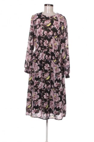 Φόρεμα H&M, Μέγεθος L, Χρώμα Πολύχρωμο, Τιμή 15,33 €