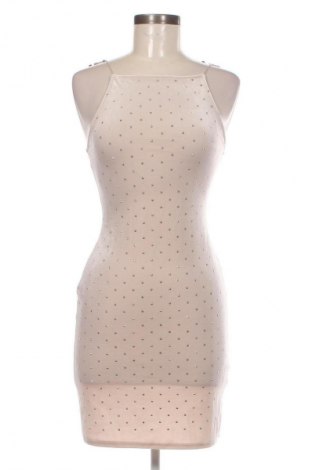 Kleid H&M, Größe S, Farbe Beige, Preis 20,99 €