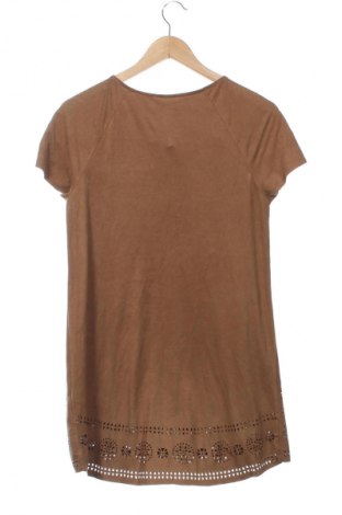 Φόρεμα H&M, Μέγεθος XS, Χρώμα Καφέ, Τιμή 18,99 €
