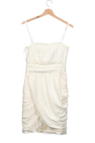 Rochie H&M, Mărime S, Culoare Ecru, Preț 98,99 Lei