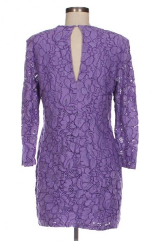 Kleid H&M, Größe L, Farbe Lila, Preis 9,99 €