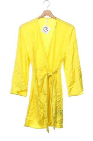 Kleid H&M, Größe XS, Farbe Gelb, Preis 20,99 €
