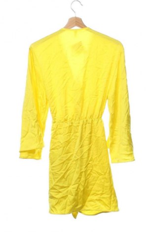 Kleid H&M, Größe XS, Farbe Gelb, Preis 20,99 €