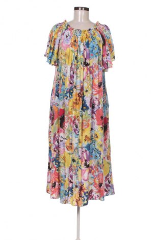 Φόρεμα H&M, Μέγεθος XL, Χρώμα Πολύχρωμο, Τιμή 15,25 €