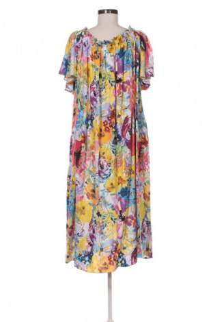 Φόρεμα H&M, Μέγεθος XL, Χρώμα Πολύχρωμο, Τιμή 15,25 €