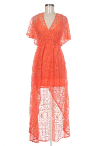 Kleid H&M, Größe S, Farbe Orange, Preis 20,99 €