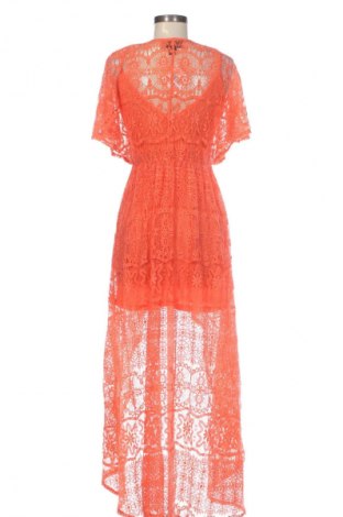 Kleid H&M, Größe S, Farbe Orange, Preis 20,99 €