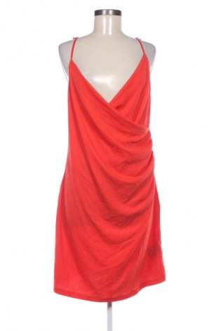 Rochie H&M, Mărime L, Culoare Roșu, Preț 73,36 Lei
