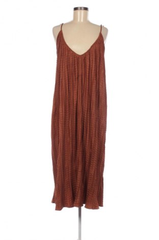 Φόρεμα H&M, Μέγεθος L, Χρώμα Καφέ, Τιμή 15,33 €