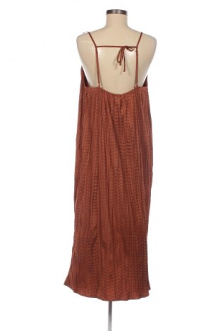 Φόρεμα H&M, Μέγεθος L, Χρώμα Καφέ, Τιμή 15,33 €