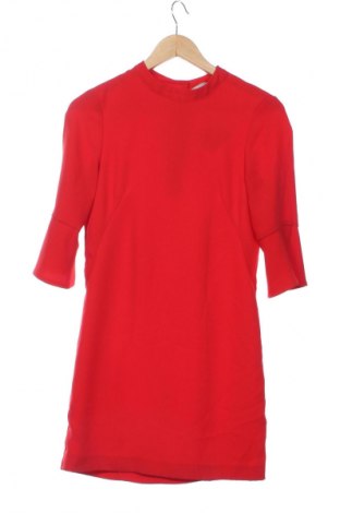 Sukienka H&M, Rozmiar XS, Kolor Czerwony, Cena 95,99 zł