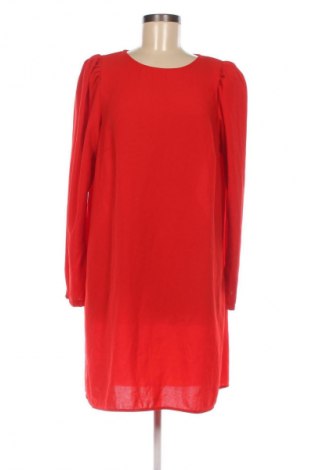 Рокля H&M, Размер L, Цвят Червен, Цена 40,25 лв.