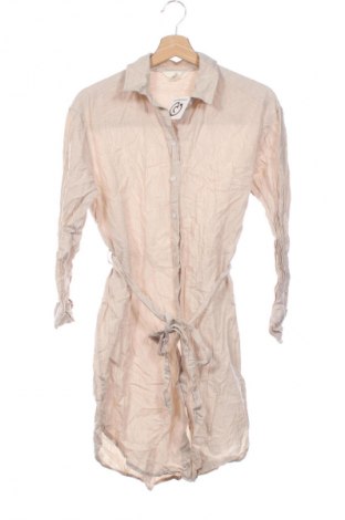 Kleid H&M, Größe XS, Farbe Beige, Preis € 33,99