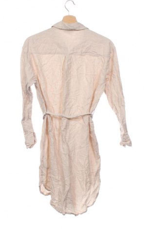 Kleid H&M, Größe XS, Farbe Beige, Preis € 33,99