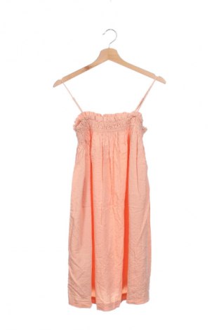 Kleid H&M, Größe XS, Farbe Orange, Preis € 14,83