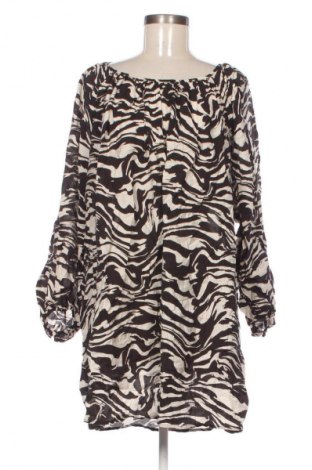 Kleid H&M, Größe L, Farbe Mehrfarbig, Preis 9,99 €
