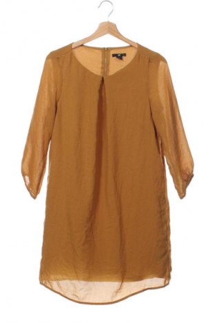 Rochie H&M, Mărime XS, Culoare Portocaliu, Preț 94,99 Lei