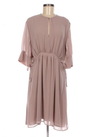 Sukienka H&M, Rozmiar M, Kolor Popielaty róż, Cena 48,99 zł
