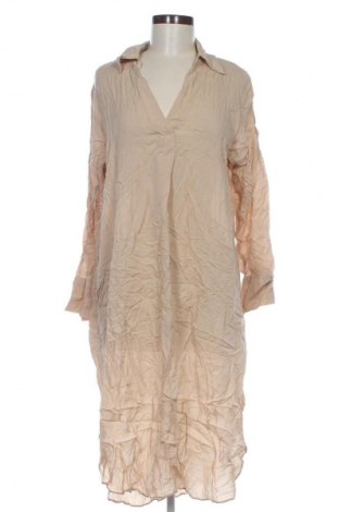 Sukienka H&M, Rozmiar S, Kolor Beżowy, Cena 95,99 zł
