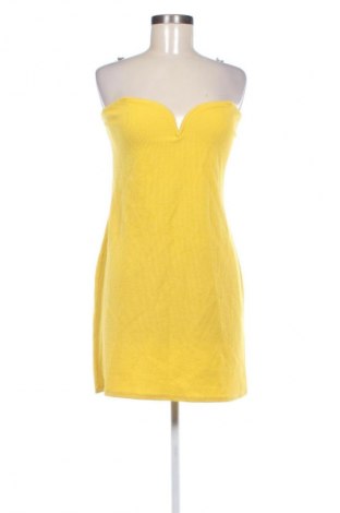 Рокля H&M, Размер XL, Цвят Жълт, Цена 45,85 лв.
