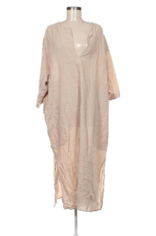 Sukienka H&M, Rozmiar XL, Kolor Beżowy, Cena 95,99 zł