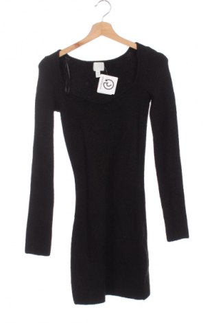 Kleid H&M, Größe XS, Farbe Schwarz, Preis € 14,76