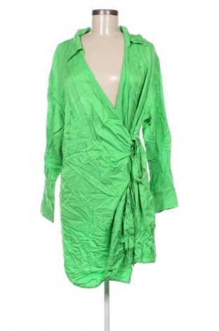 Rochie H&M, Mărime XL, Culoare Verde, Preț 94,99 Lei