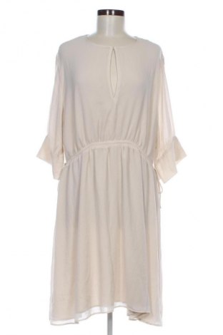 Kleid H&M, Größe XL, Farbe Ecru, Preis € 20,99